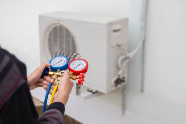 Best HVAC Training and Certification in Newhall, IA